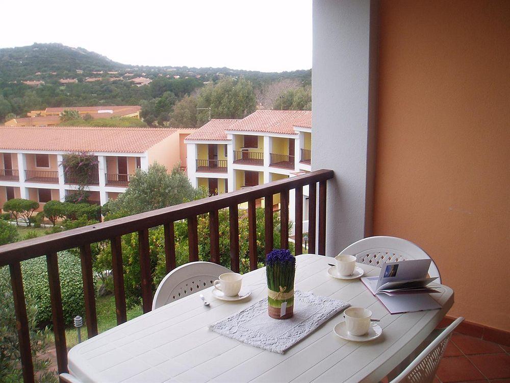 Felix Hotels - Residence Hotel Costa Serena Palau Eksteriør billede