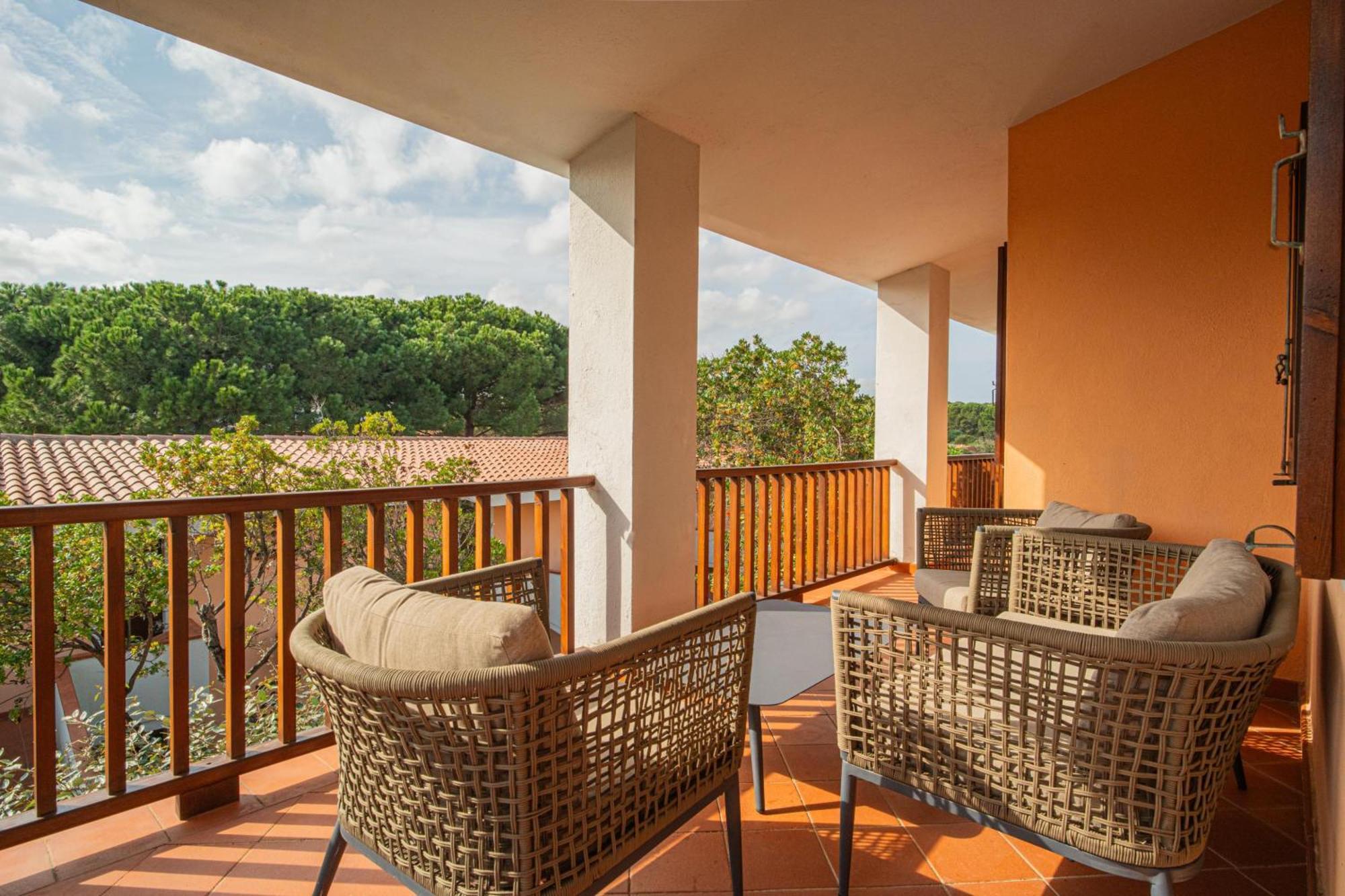 Felix Hotels - Residence Hotel Costa Serena Palau Eksteriør billede