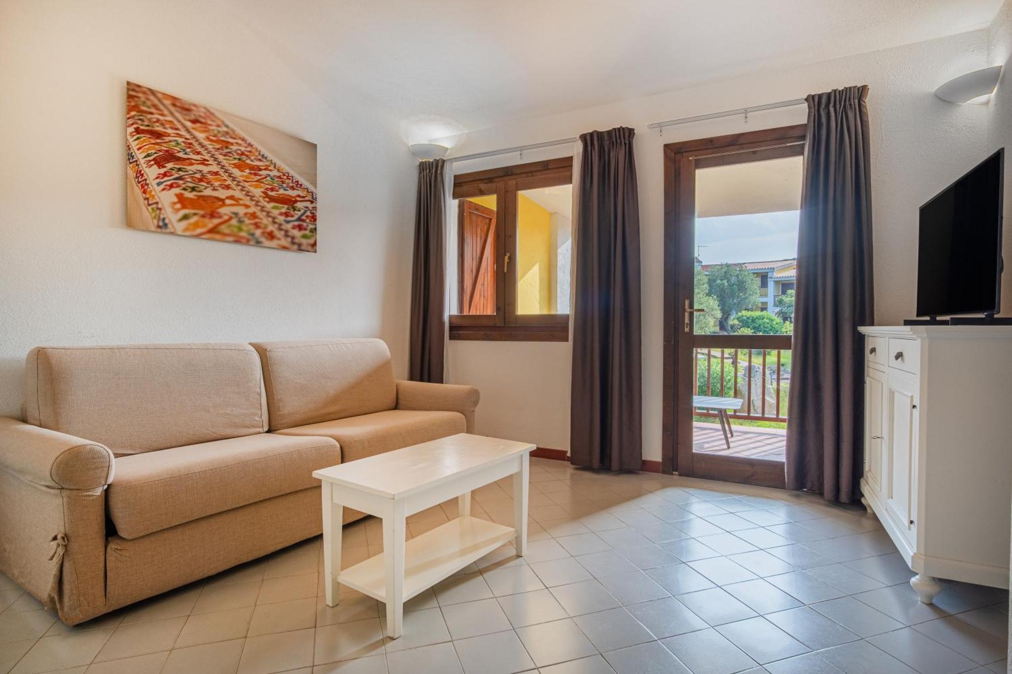 Felix Hotels - Residence Hotel Costa Serena Palau Eksteriør billede