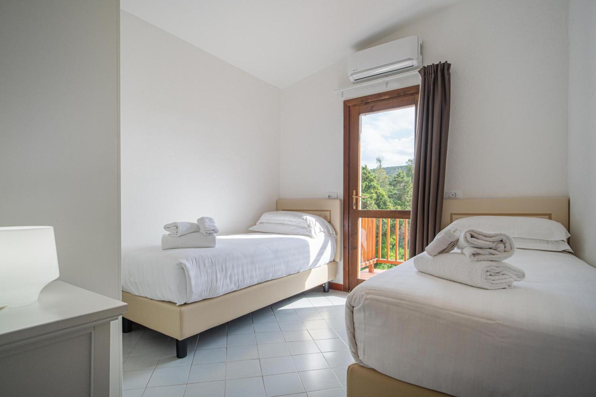 Felix Hotels - Residence Hotel Costa Serena Palau Eksteriør billede