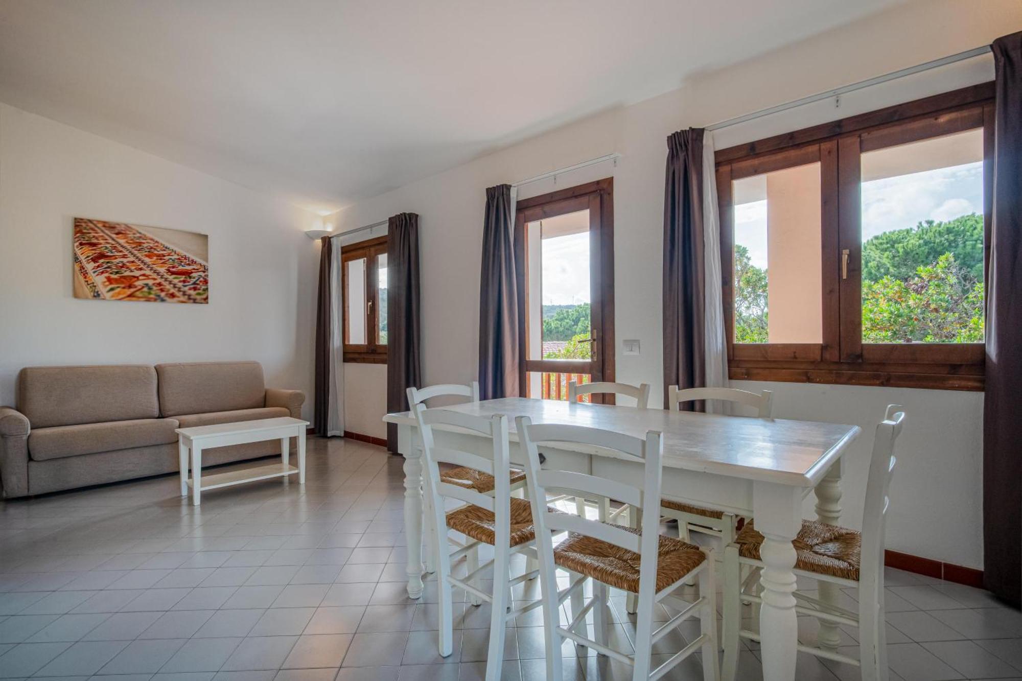 Felix Hotels - Residence Hotel Costa Serena Palau Eksteriør billede