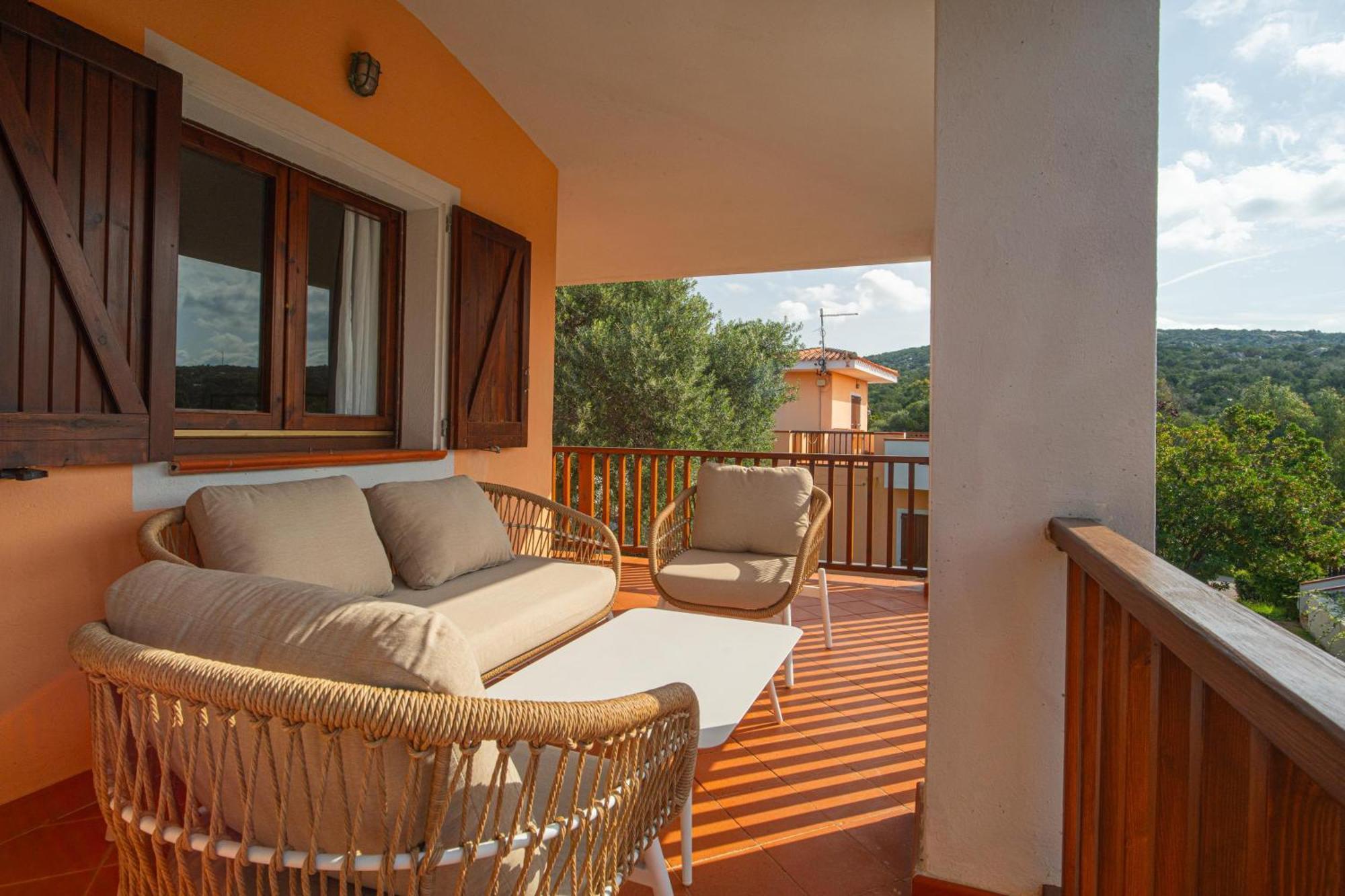 Felix Hotels - Residence Hotel Costa Serena Palau Eksteriør billede