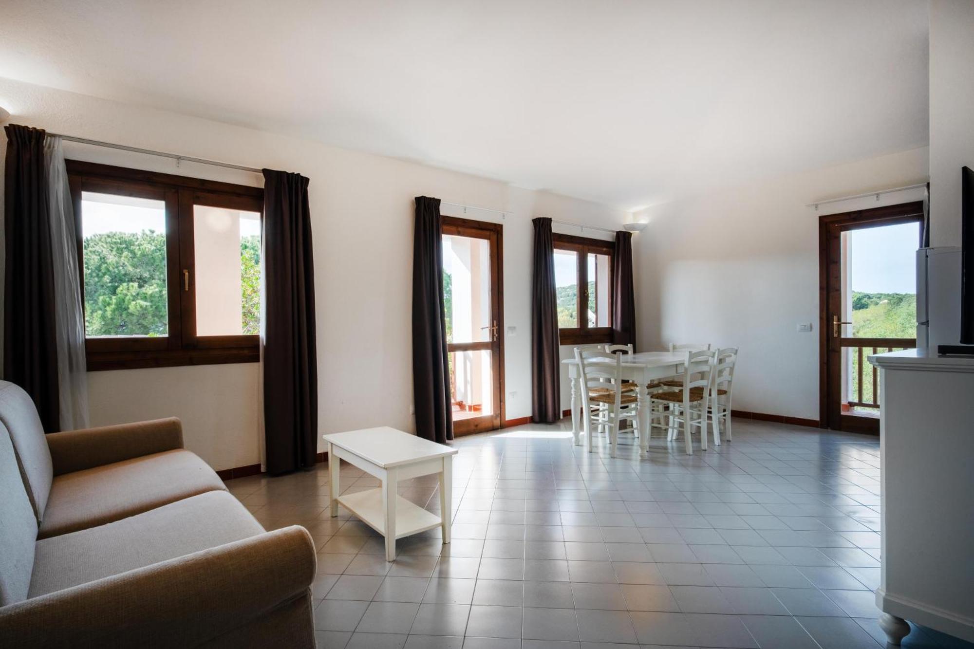 Felix Hotels - Residence Hotel Costa Serena Palau Eksteriør billede