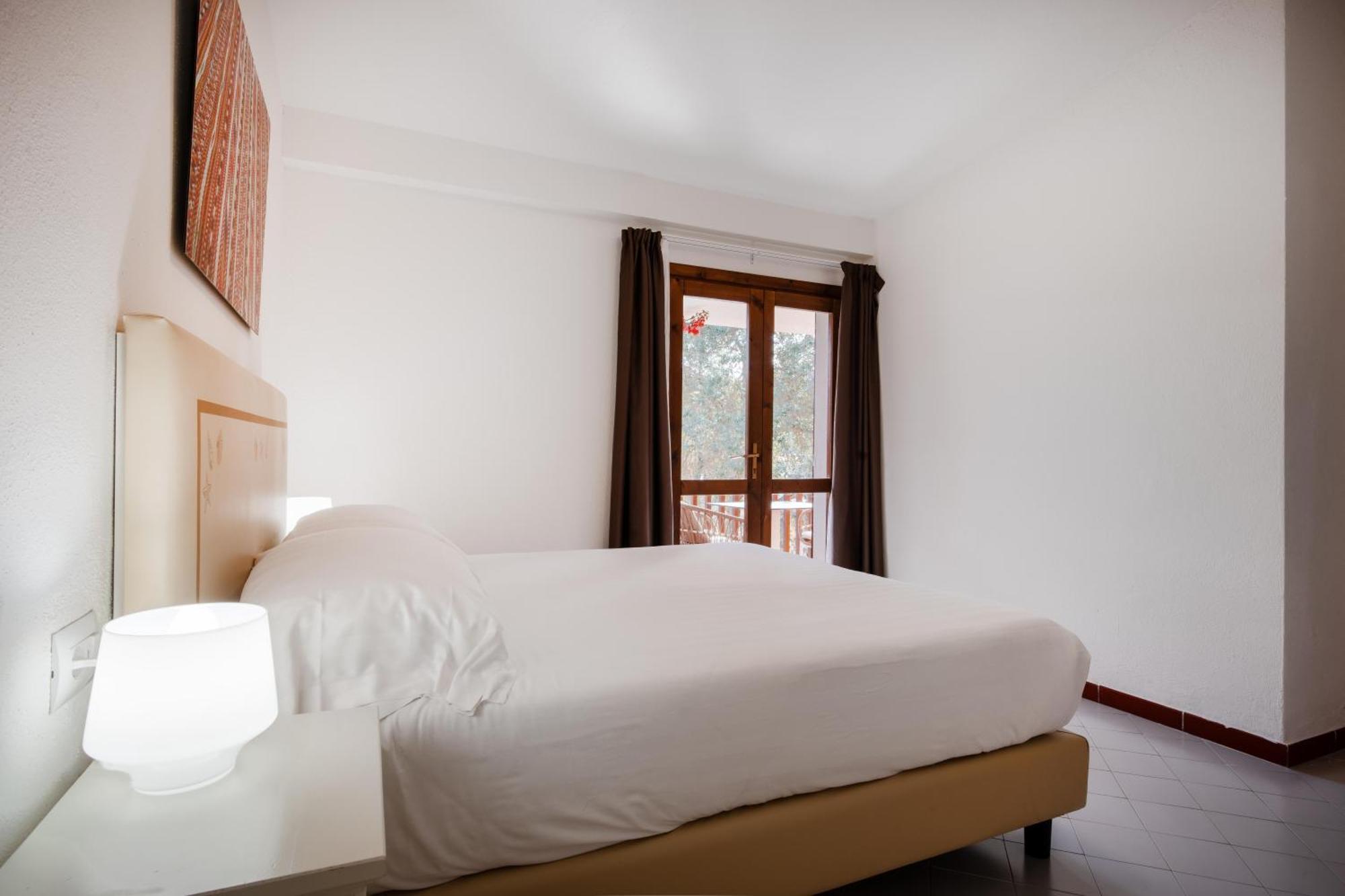 Felix Hotels - Residence Hotel Costa Serena Palau Eksteriør billede