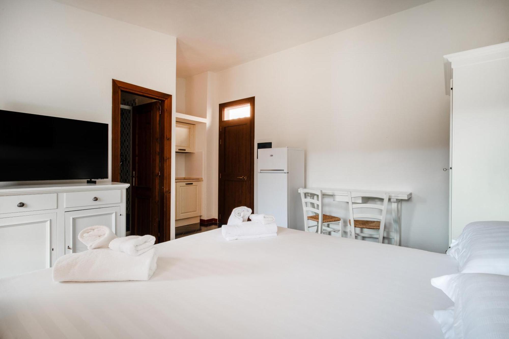 Felix Hotels - Residence Hotel Costa Serena Palau Eksteriør billede