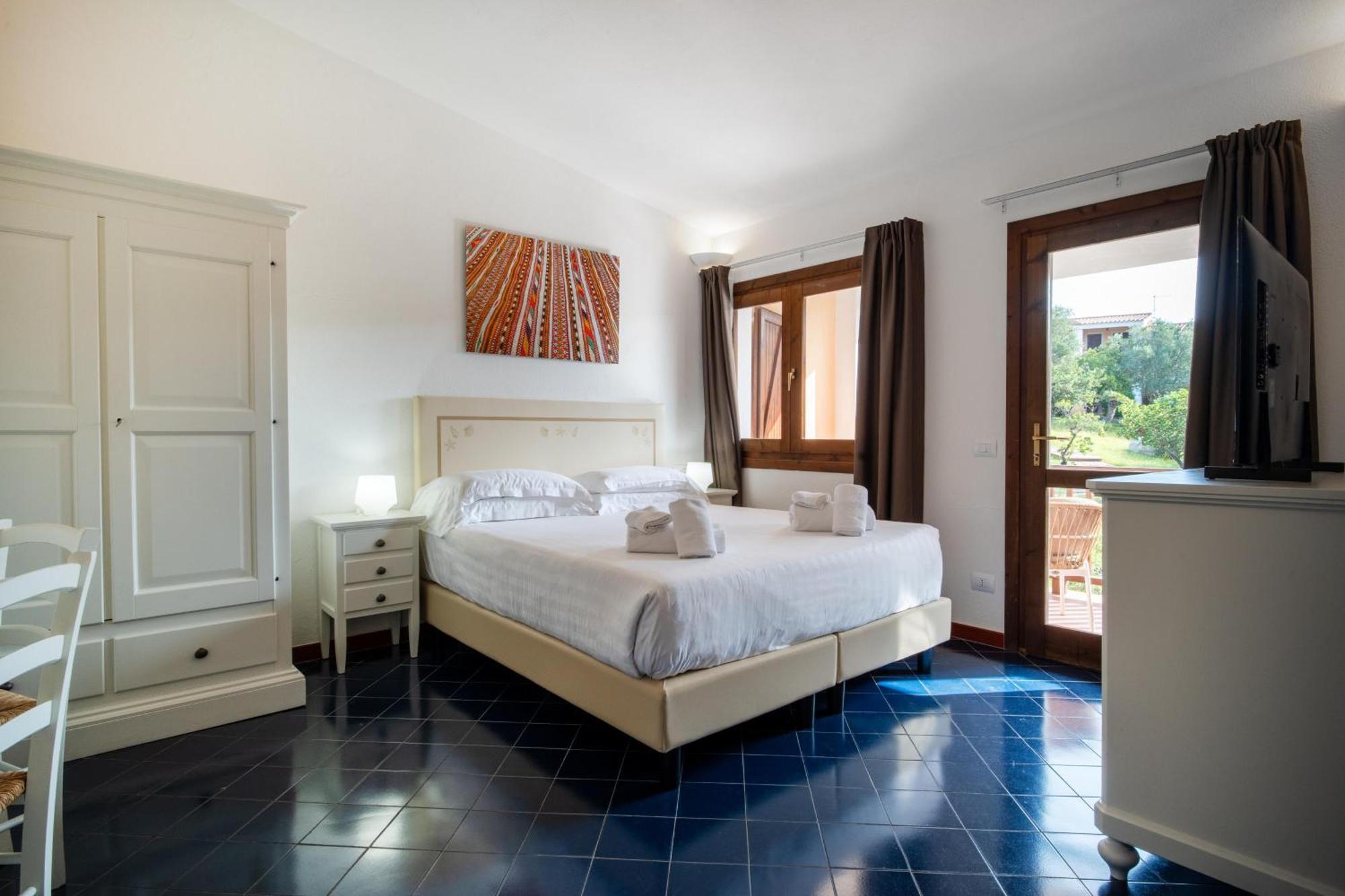 Felix Hotels - Residence Hotel Costa Serena Palau Eksteriør billede