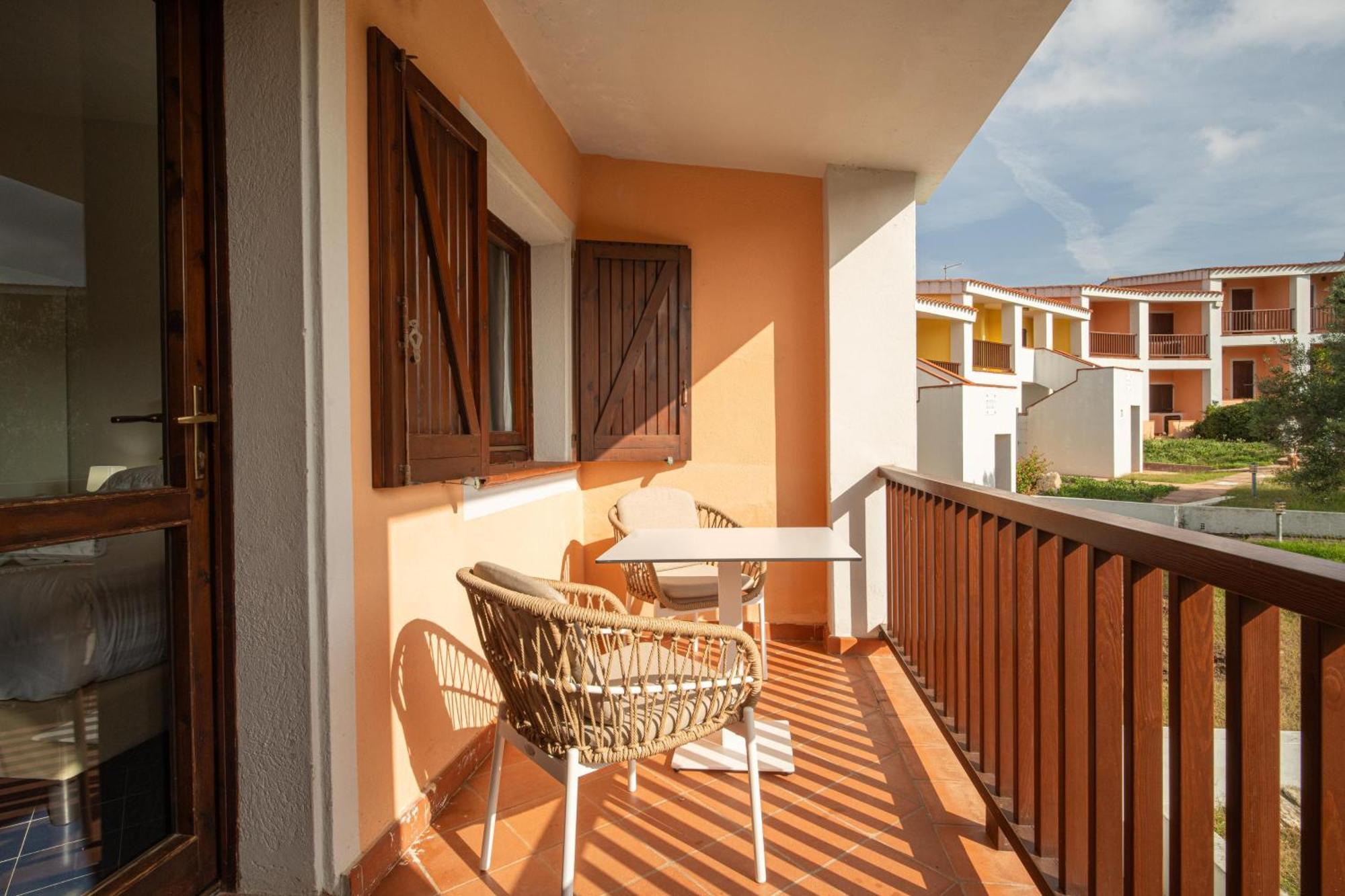 Felix Hotels - Residence Hotel Costa Serena Palau Eksteriør billede