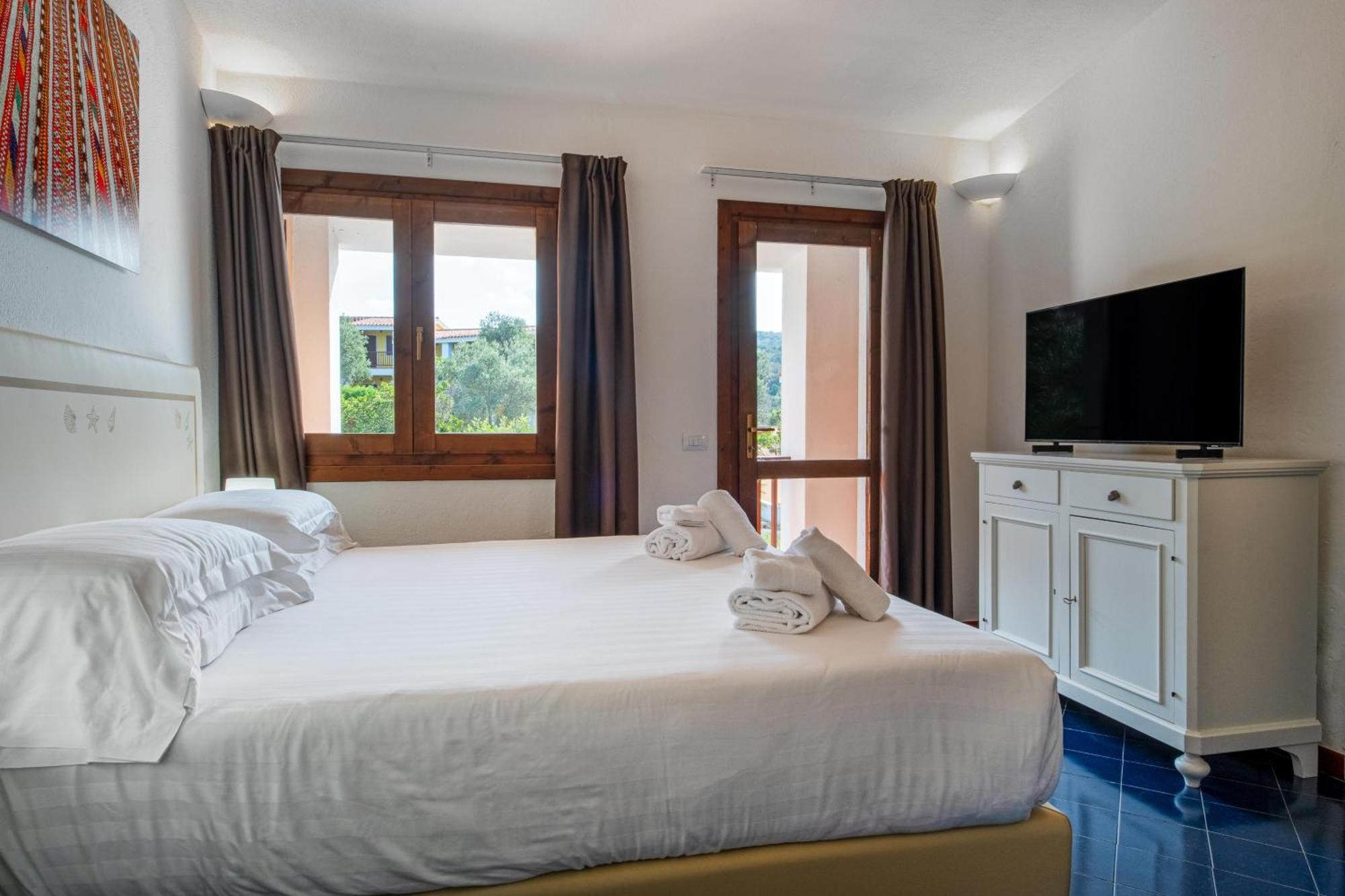 Felix Hotels - Residence Hotel Costa Serena Palau Eksteriør billede
