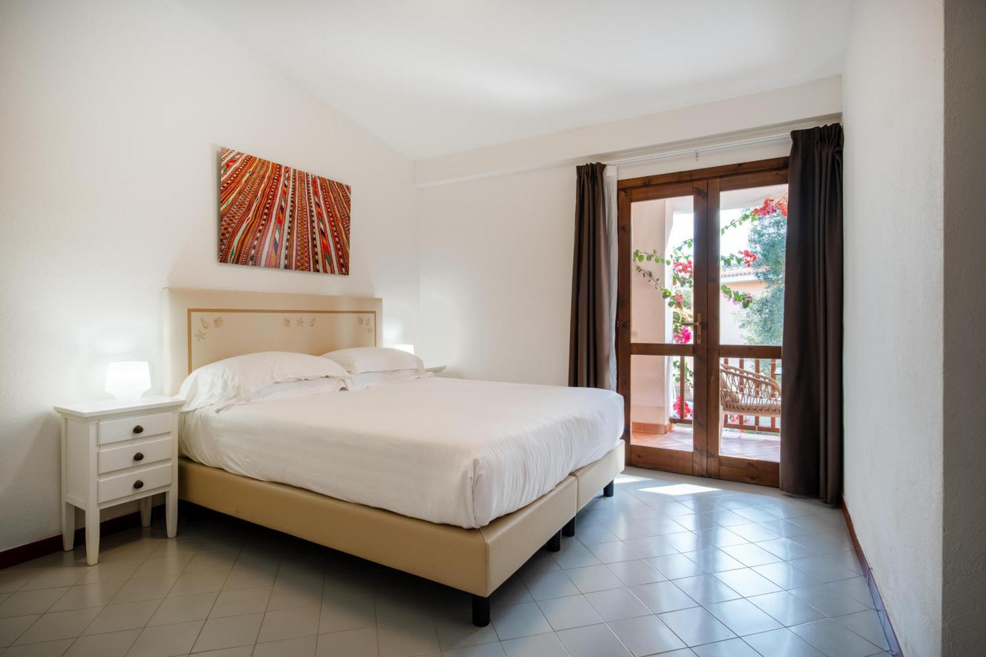 Felix Hotels - Residence Hotel Costa Serena Palau Eksteriør billede