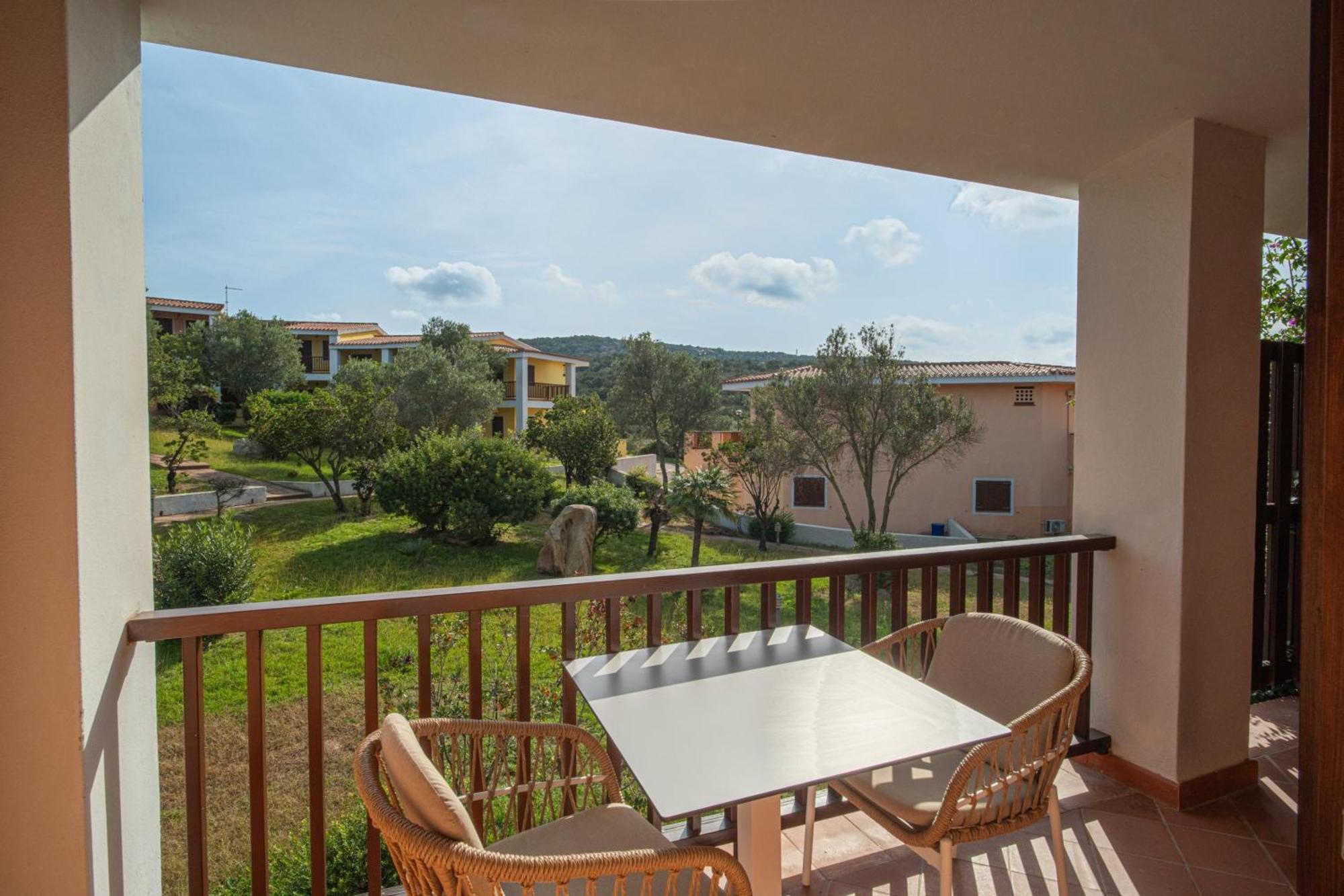 Felix Hotels - Residence Hotel Costa Serena Palau Eksteriør billede