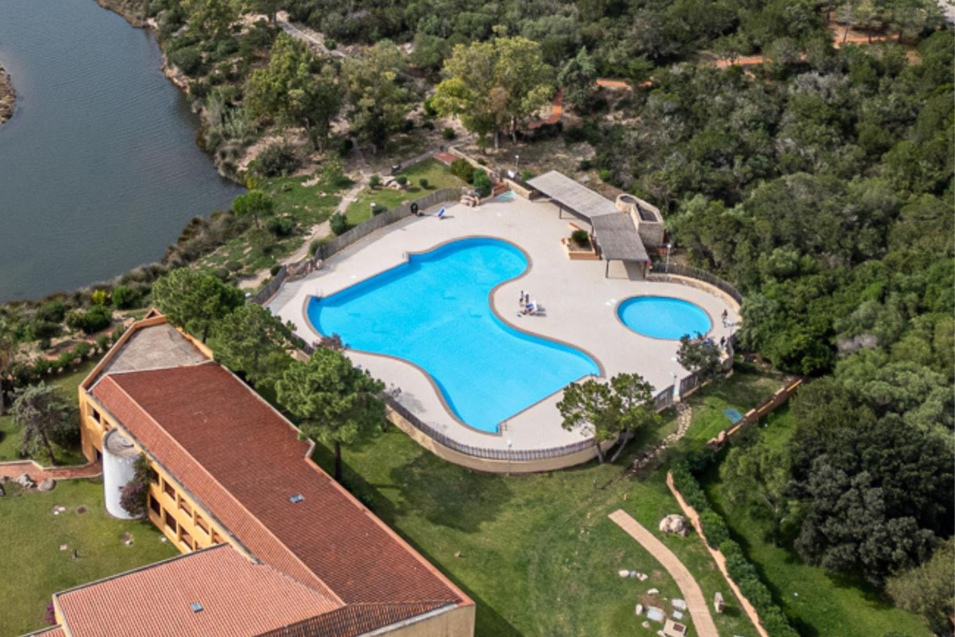 Felix Hotels - Residence Hotel Costa Serena Palau Eksteriør billede