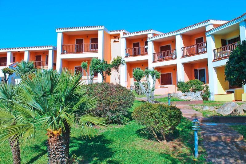 Felix Hotels - Residence Hotel Costa Serena Palau Eksteriør billede